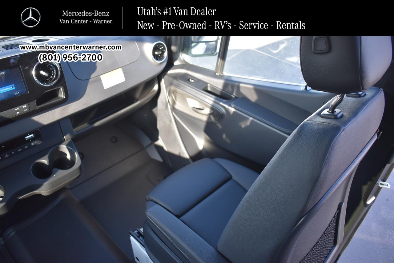 2025 Mercedes-Benz Sprinter 2500 Passenger 170 WB West Valley City UT