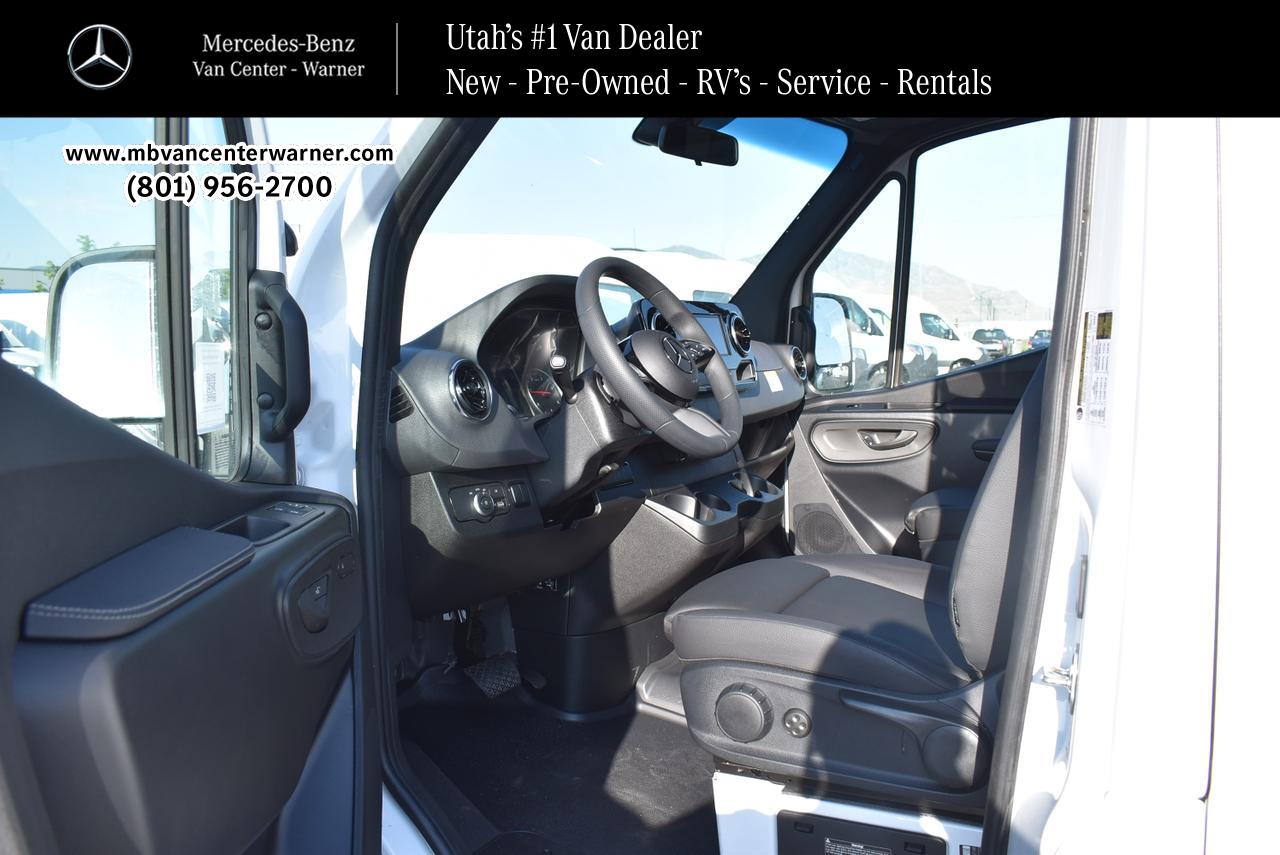 2025 Mercedes-Benz Sprinter 2500 Passenger 170 WB West Valley City UT