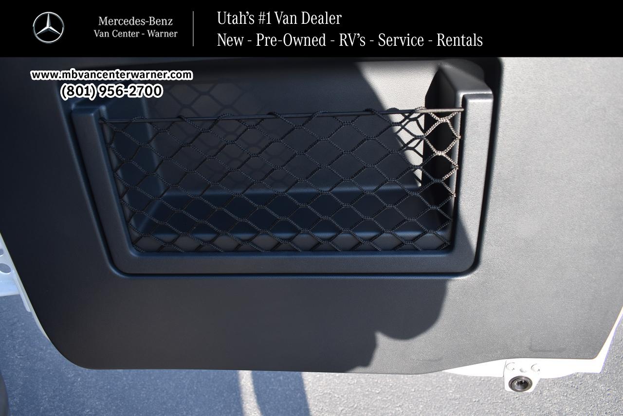 2025 Mercedes-Benz Sprinter 2500 Passenger 170 WB West Valley City UT