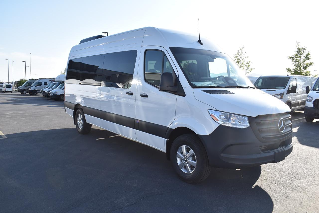 2025 Mercedes-Benz Sprinter 2500 Passenger 170 WB West Valley City UT