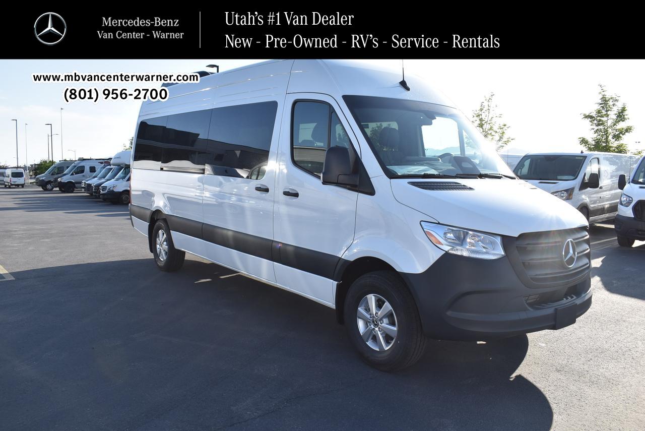 2025 Mercedes-Benz Sprinter 2500 Passenger 170 WB West Valley City UT