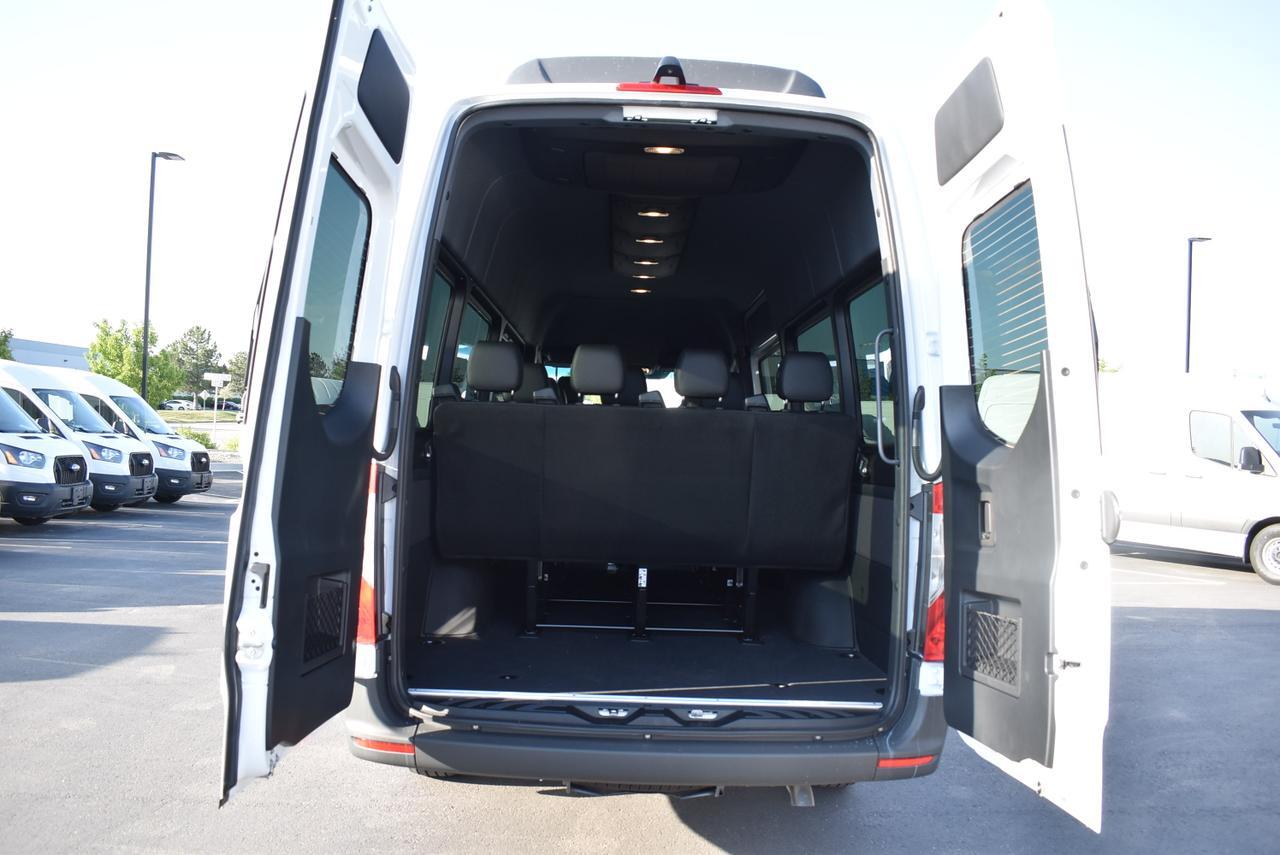 2025 Mercedes-Benz Sprinter 2500 Passenger 170 WB West Valley City UT