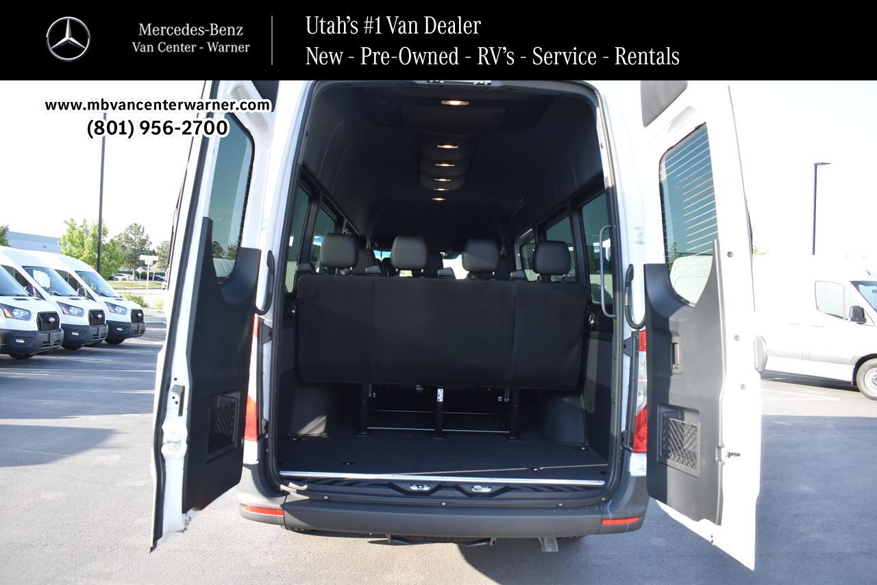 2025 Mercedes-Benz Sprinter 2500 Passenger 170 WB West Valley City UT