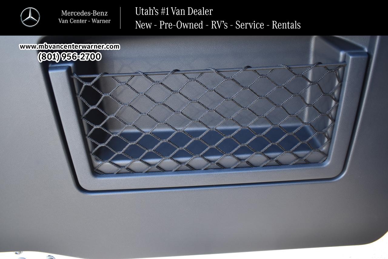 2025 Mercedes-Benz Sprinter 2500 Passenger 170 WB West Valley City UT
