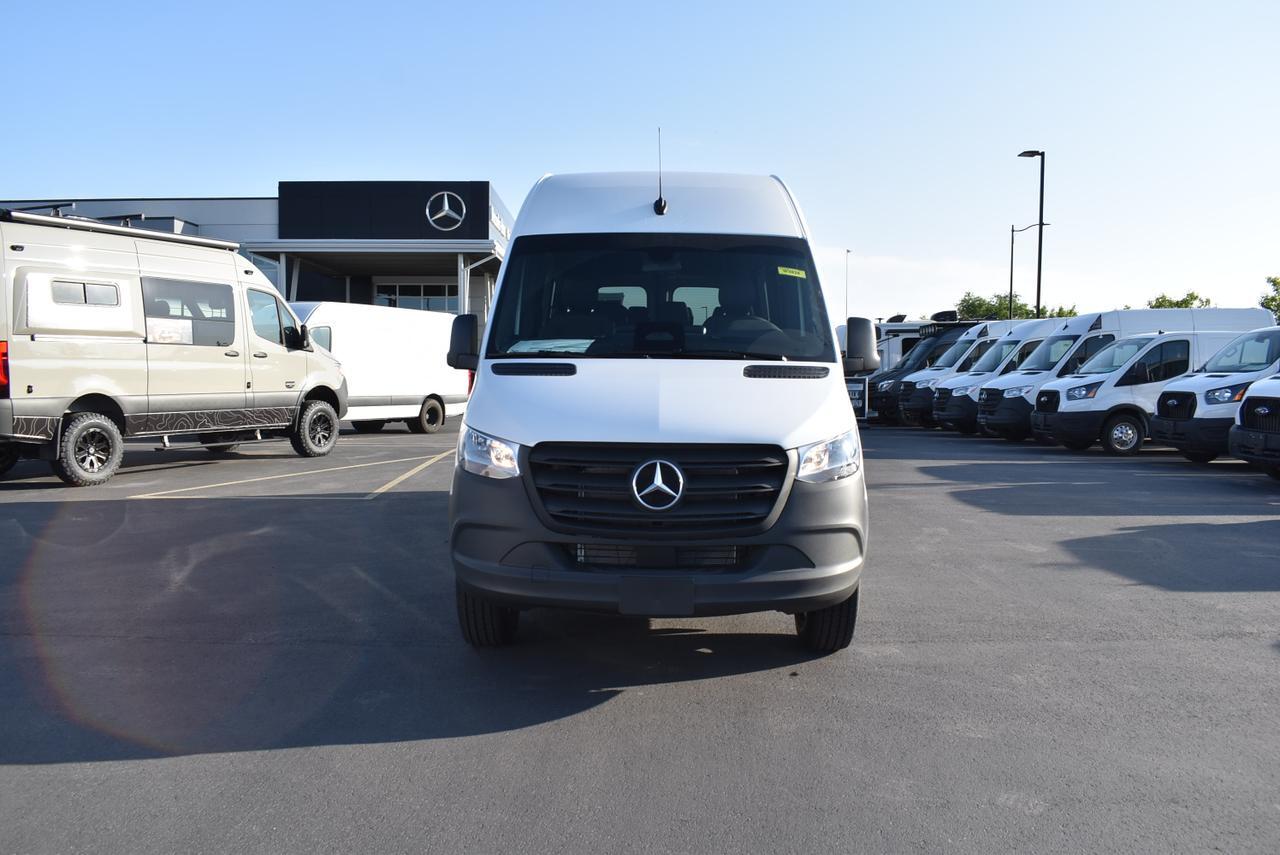 2025 Mercedes-Benz Sprinter 2500 Passenger 170 WB West Valley City UT