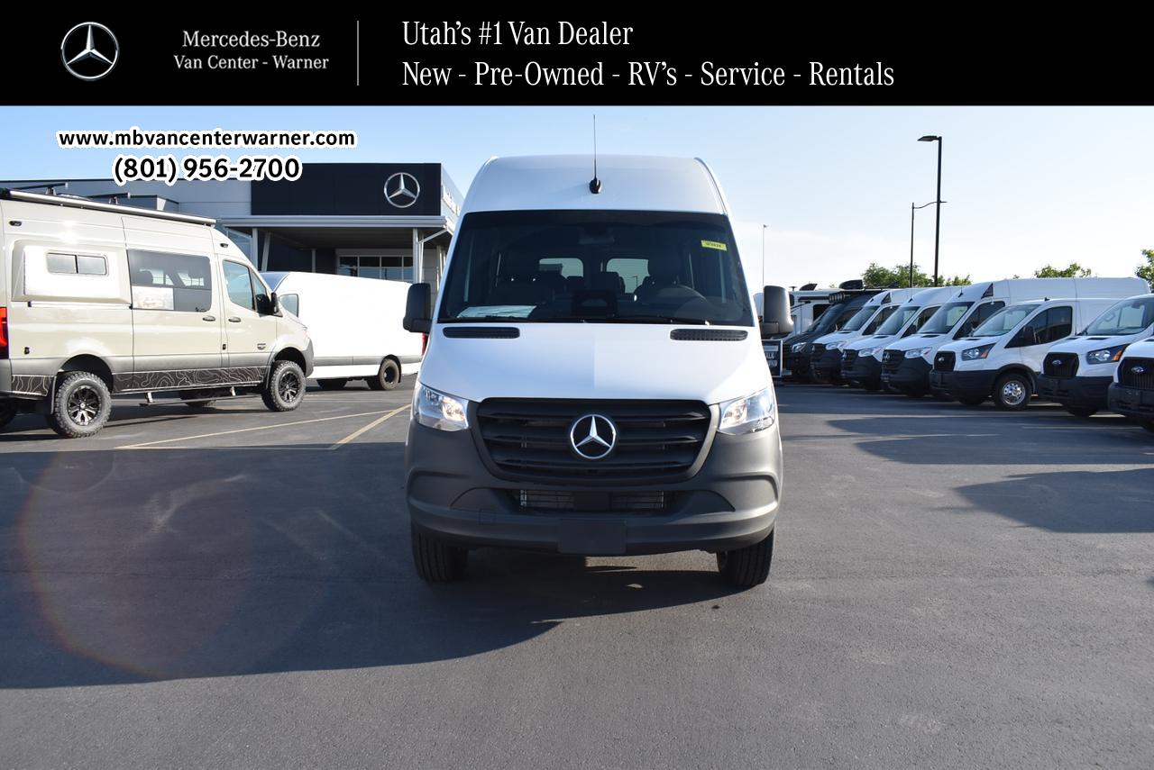 2025 Mercedes-Benz Sprinter 2500 Passenger 170 WB West Valley City UT
