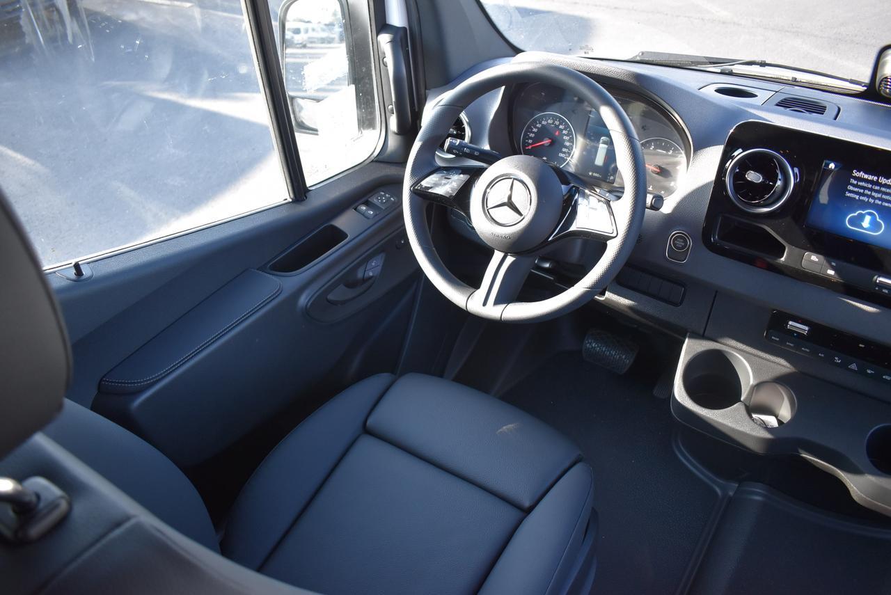 2025 Mercedes-Benz Sprinter 2500 Passenger 170 WB West Valley City UT