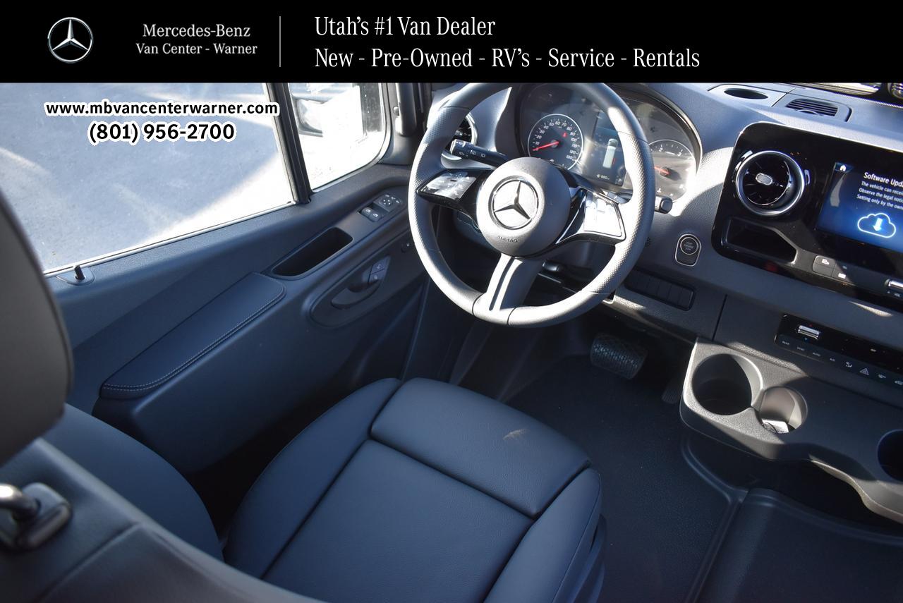 2025 Mercedes-Benz Sprinter 2500 Passenger 170 WB West Valley City UT