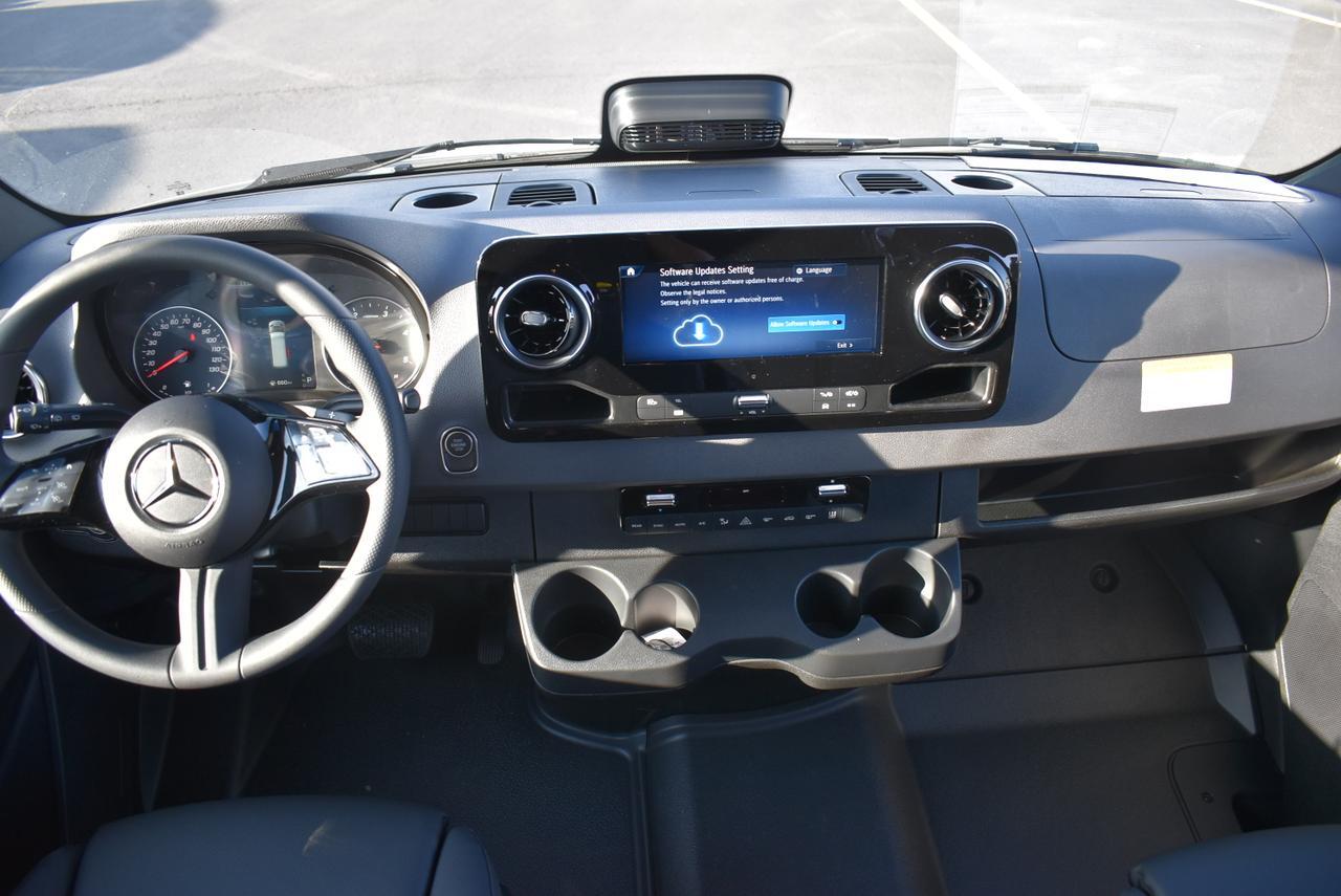 2025 Mercedes-Benz Sprinter 2500 Passenger 170 WB West Valley City UT