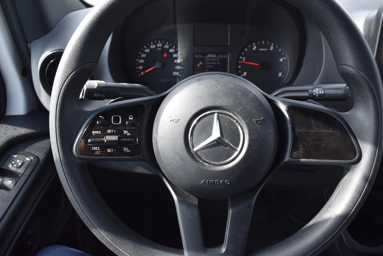 2025 Mercedes-Benz Sprinter 2500 Passenger 170 WB West Valley City UT
