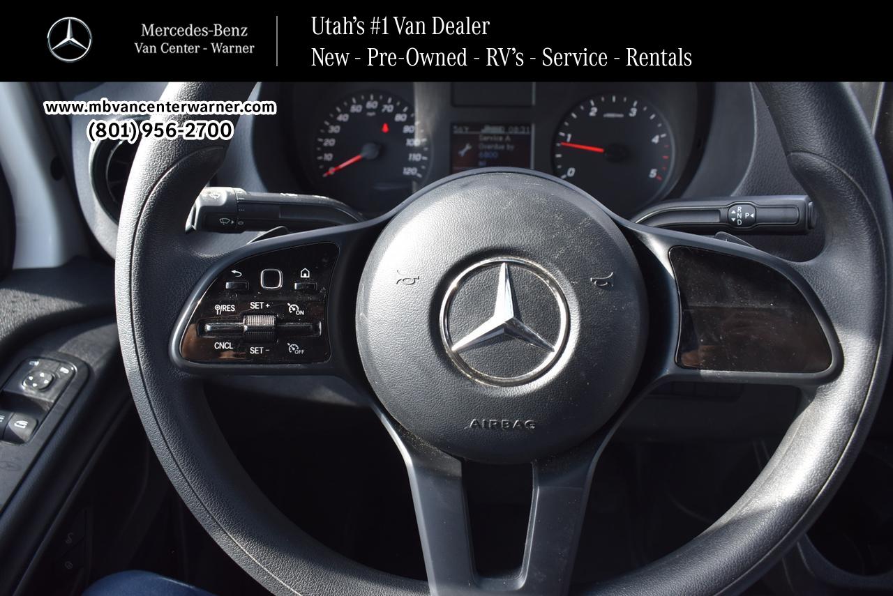 2025 Mercedes-Benz Sprinter 2500 Passenger 170 WB West Valley City UT
