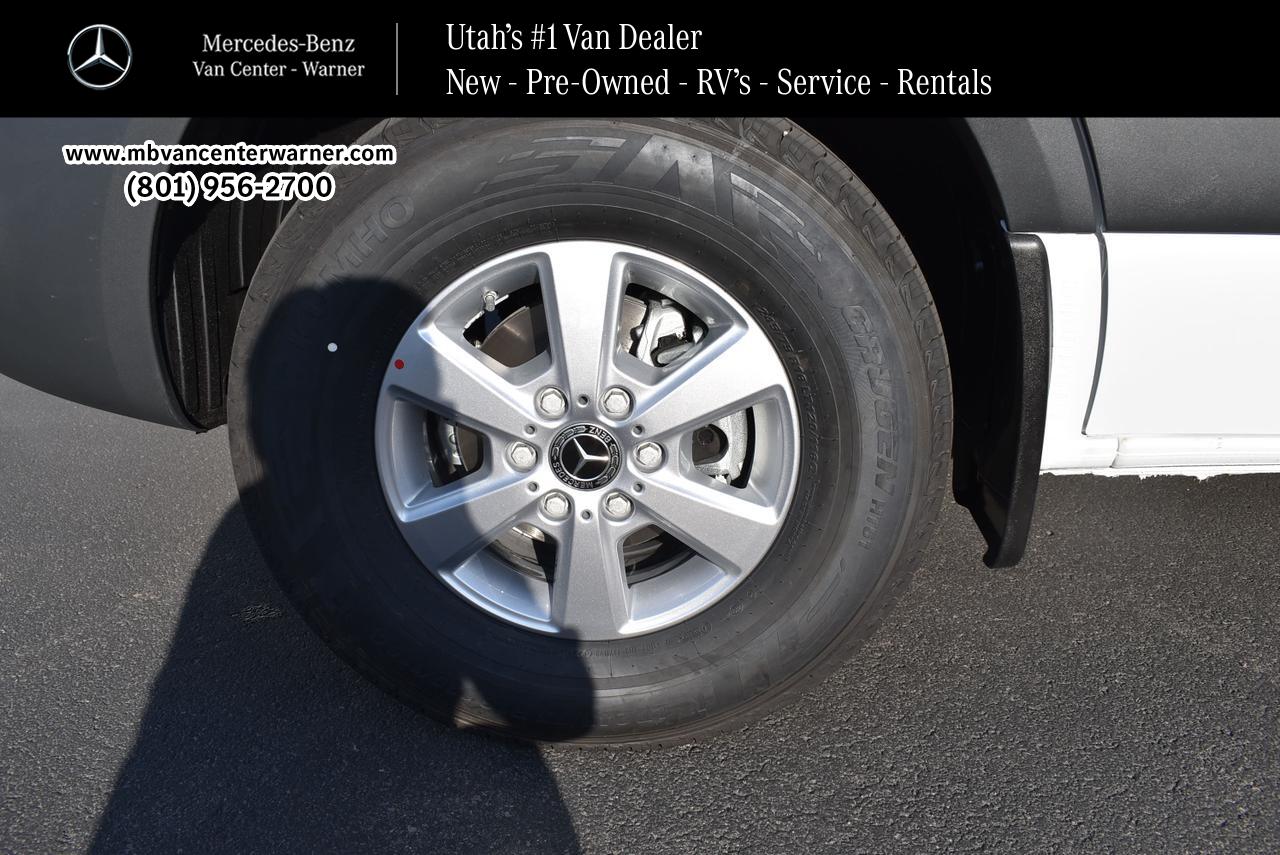 2025 Mercedes-Benz Sprinter 2500 Passenger 170 WB West Valley City UT