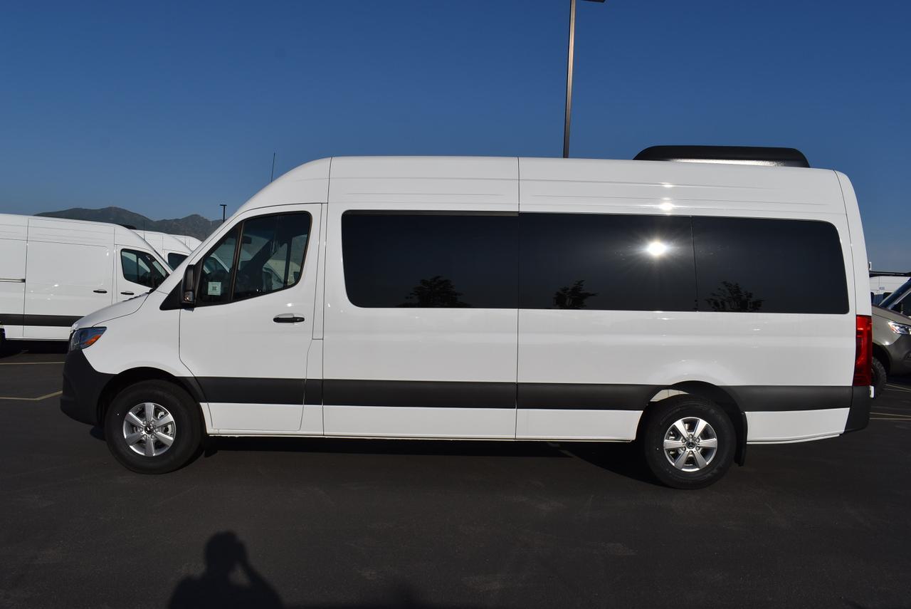 2025 Mercedes-Benz Sprinter 2500 Passenger 170 WB West Valley City UT