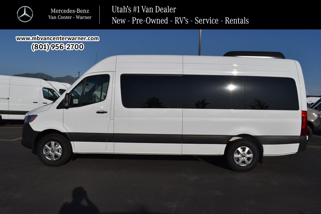 2025 Mercedes-Benz Sprinter 2500 Passenger 170 WB West Valley City UT