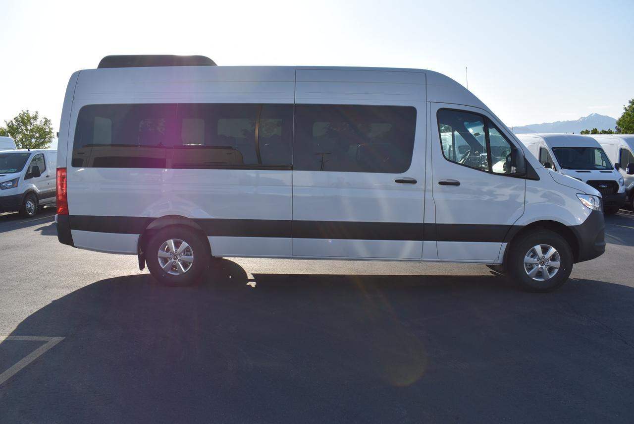 2025 Mercedes-Benz Sprinter 2500 Passenger 170 WB West Valley City UT