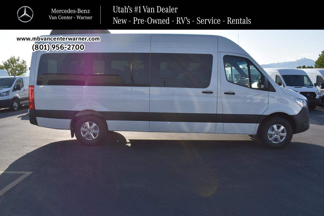 2025 Mercedes-Benz Sprinter 2500 Passenger 170 WB West Valley City UT