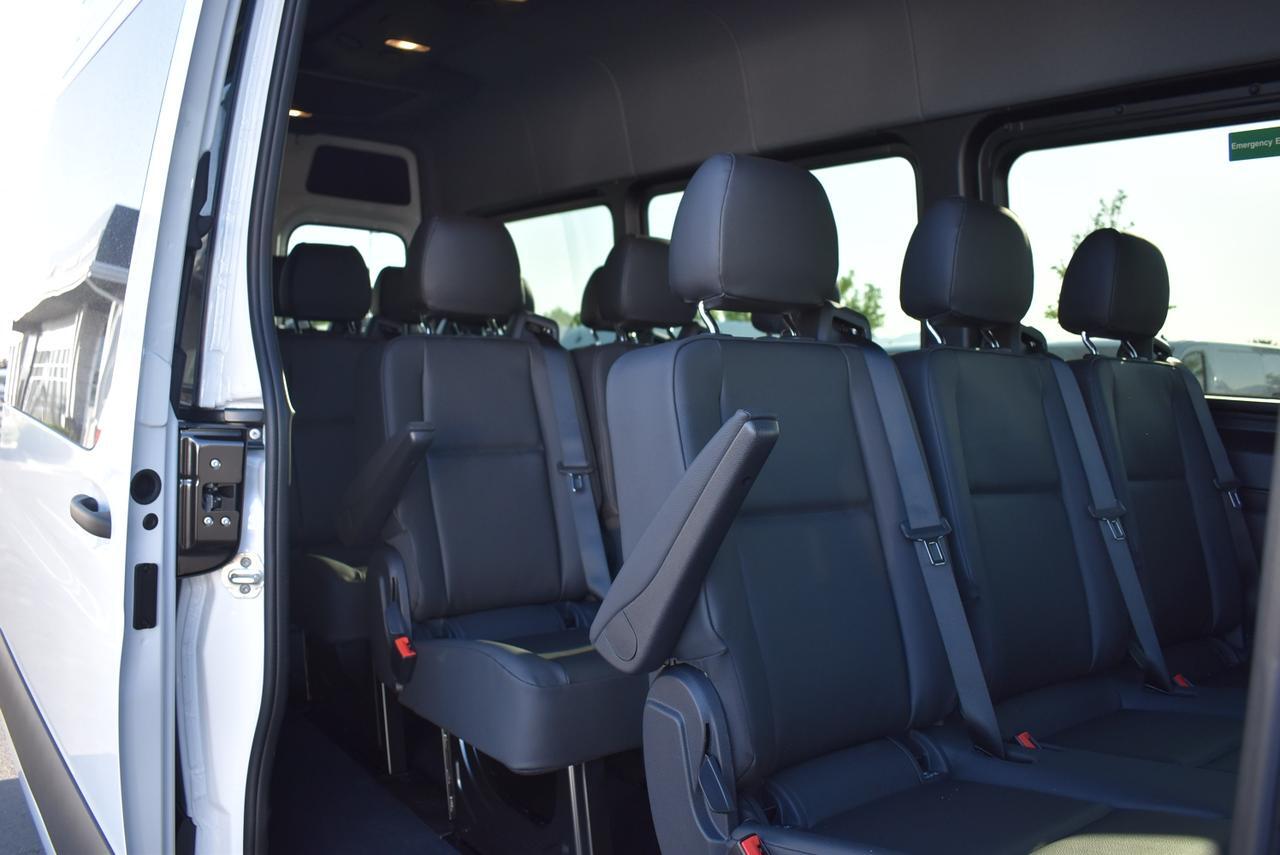 2025 Mercedes-Benz Sprinter 2500 Passenger 170 WB West Valley City UT