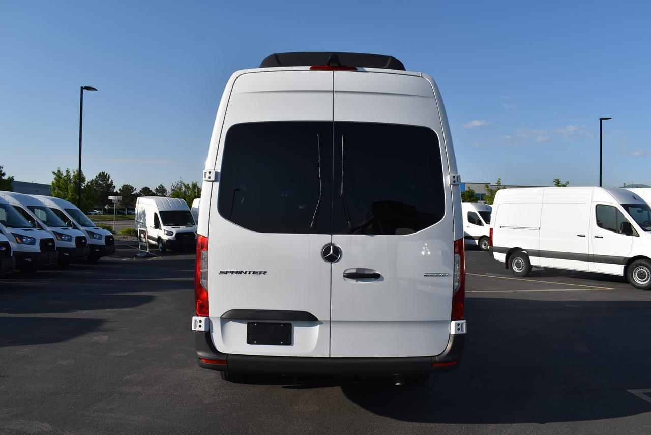 2025 Mercedes-Benz Sprinter 2500 Passenger 170 WB West Valley City UT