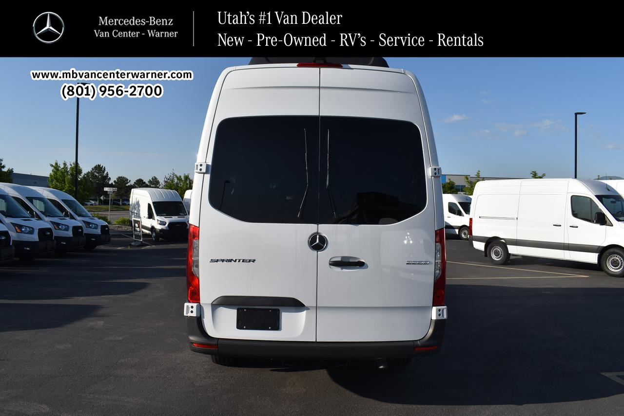 2025 Mercedes-Benz Sprinter 2500 Passenger 170 WB West Valley City UT