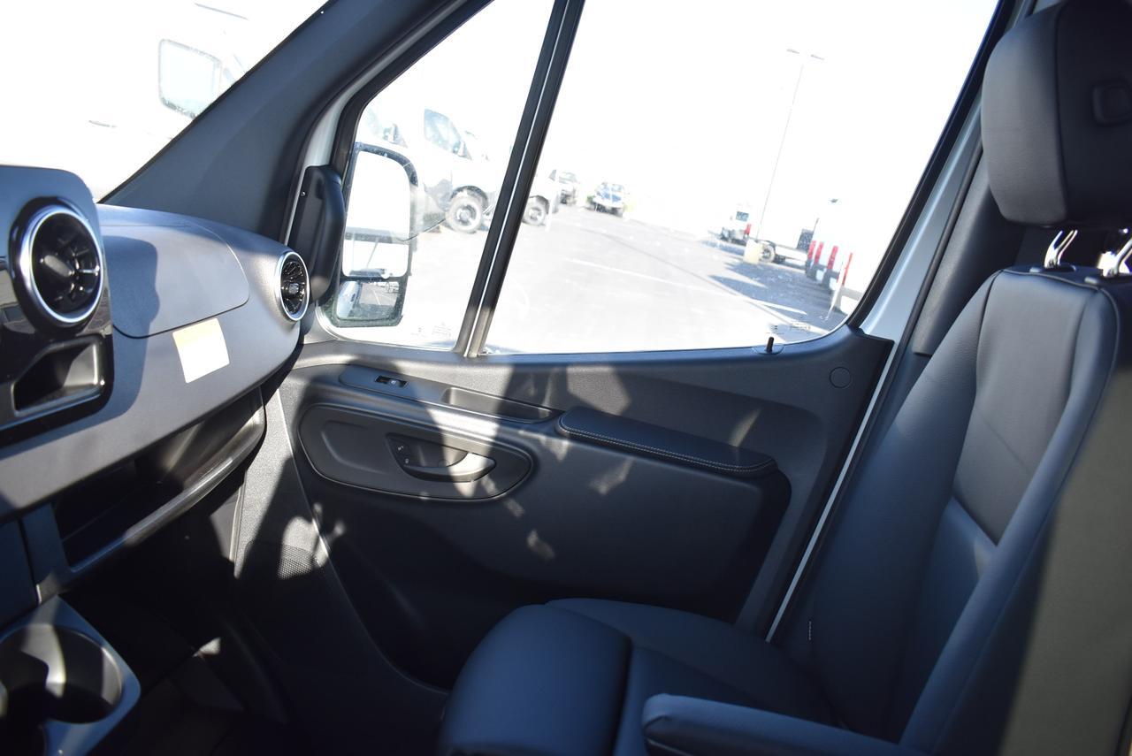 2025 Mercedes-Benz Sprinter 2500 Passenger 170 WB West Valley City UT