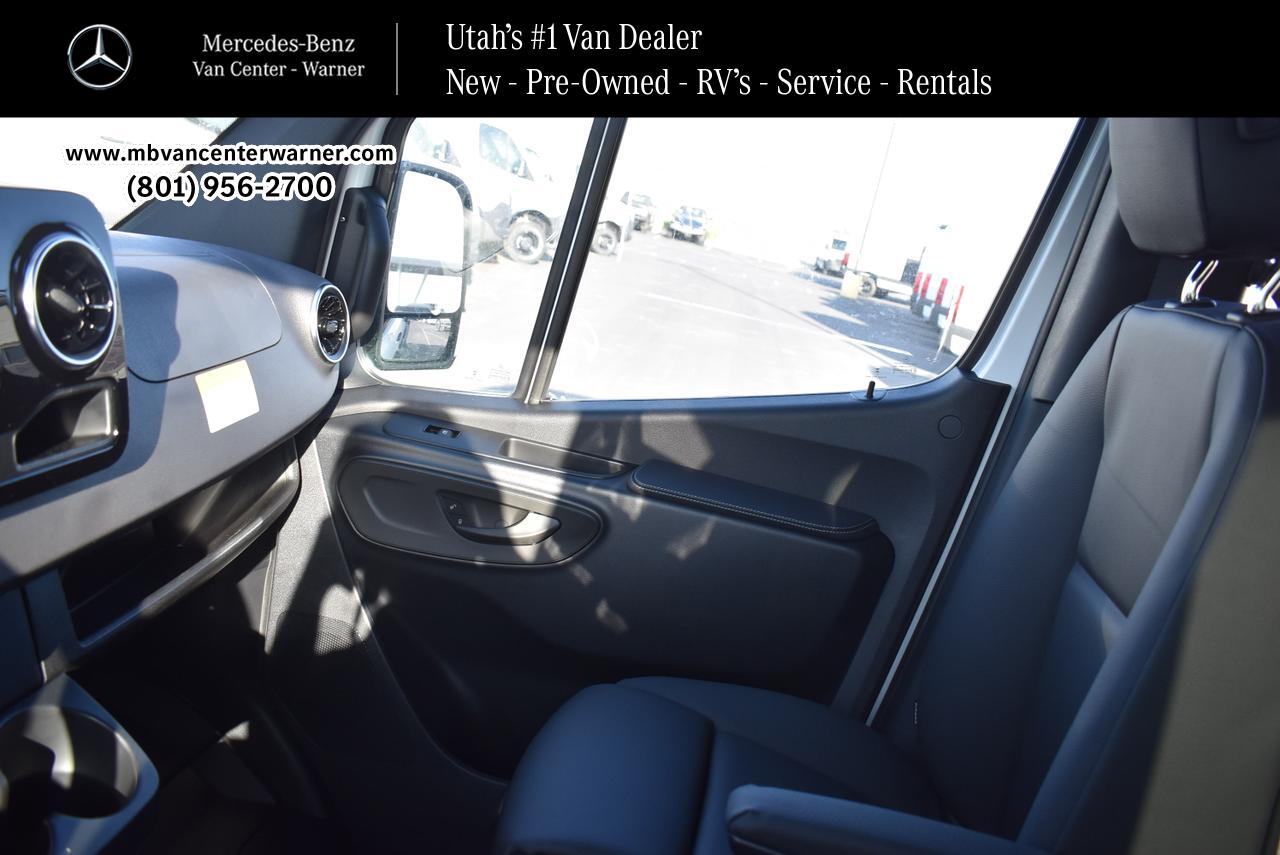 2025 Mercedes-Benz Sprinter 2500 Passenger 170 WB West Valley City UT