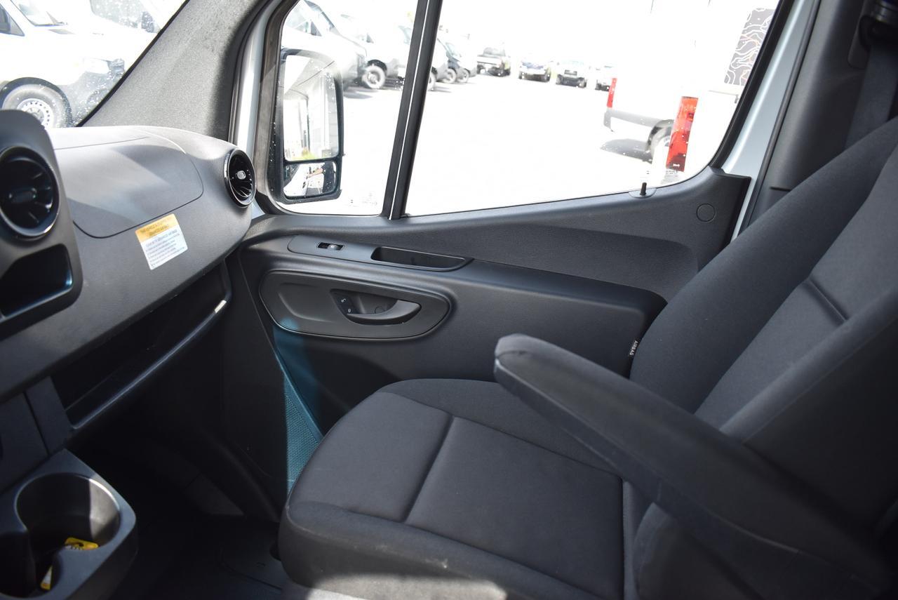 2025 Mercedes-Benz Sprinter 2500 Passenger 170 WB West Valley City UT