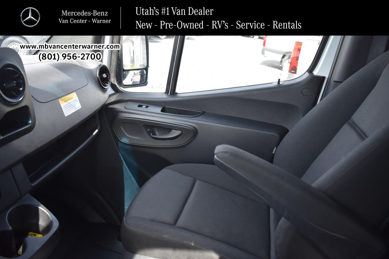 2025 Mercedes-Benz Sprinter 2500 Passenger 170 WB West Valley City UT