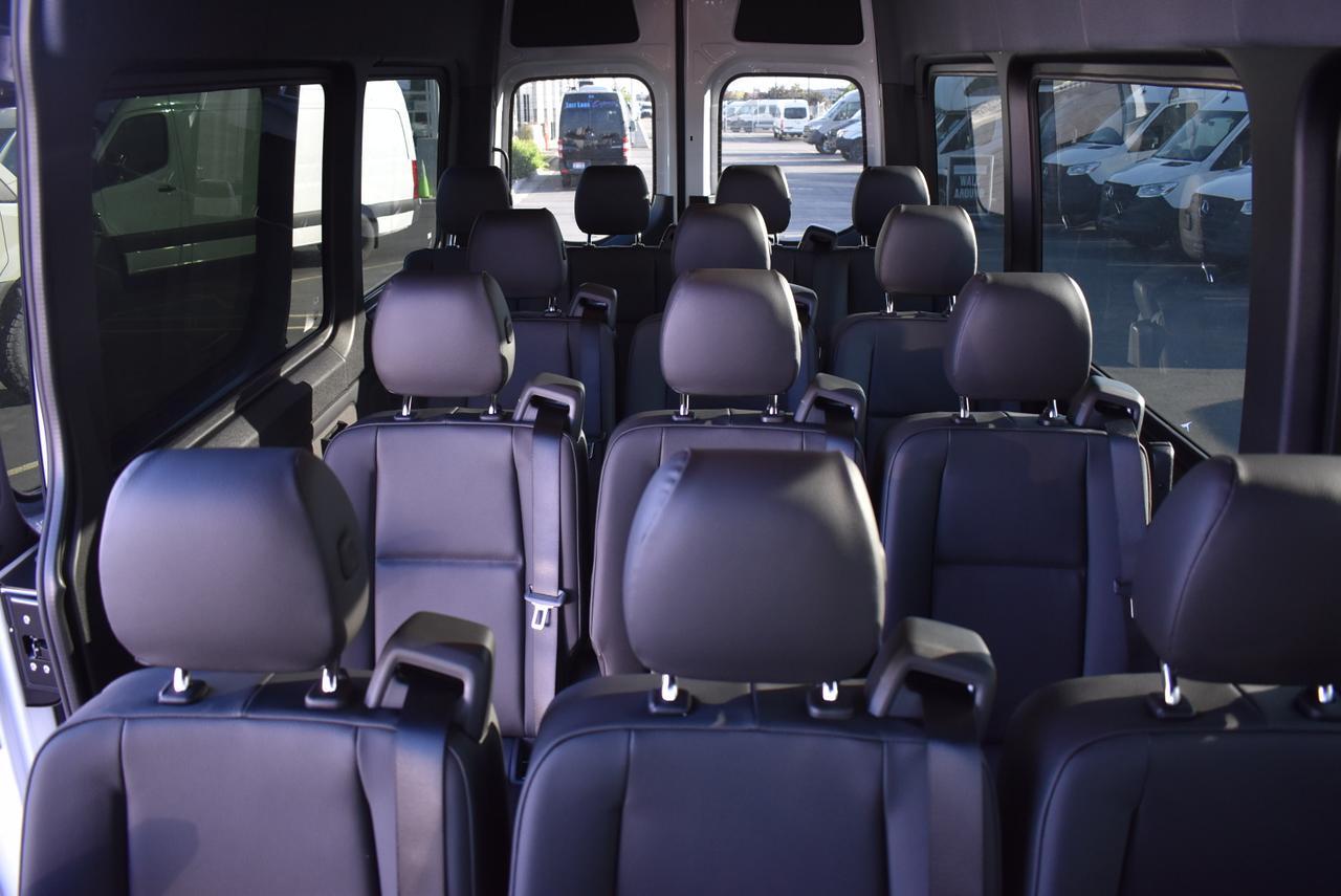 2025 Mercedes-Benz Sprinter 2500 Passenger 170 WB West Valley City UT