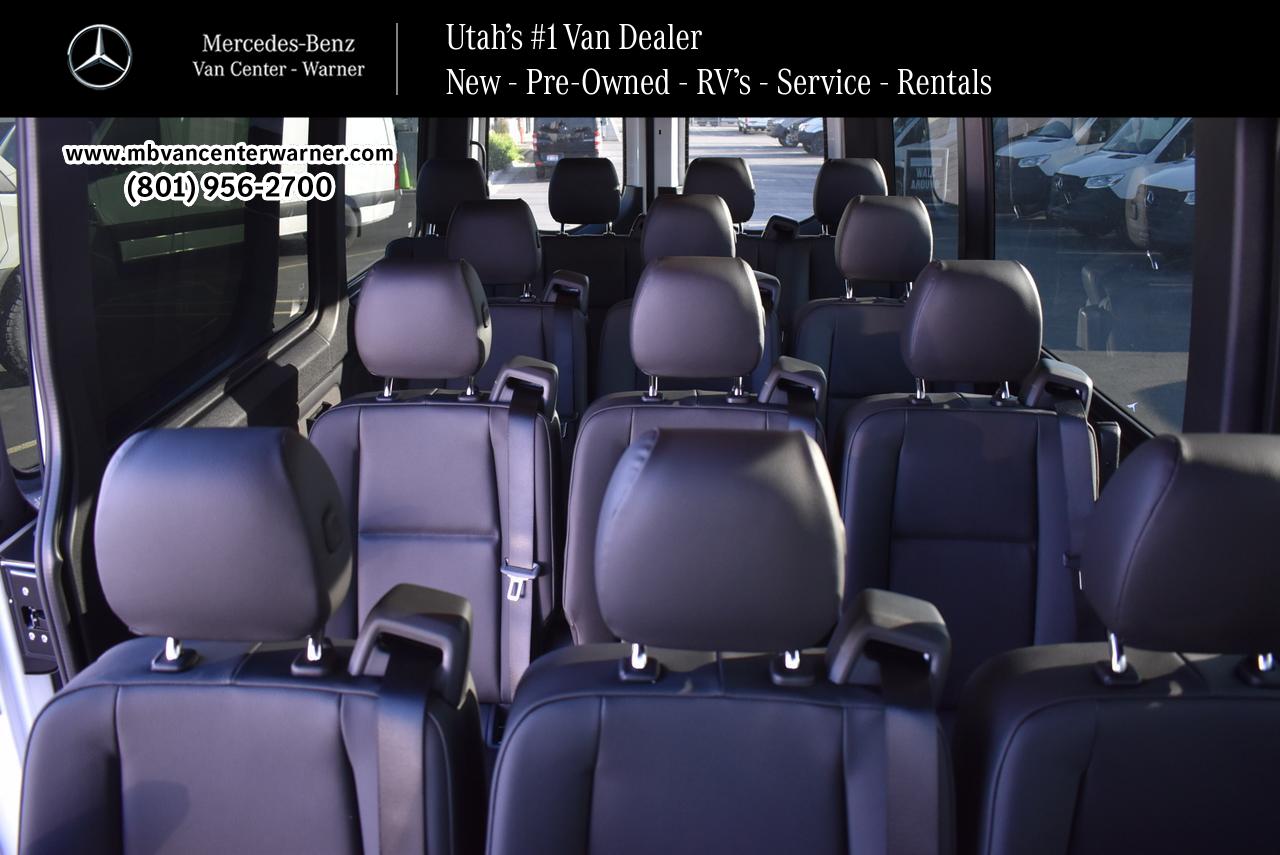 2025 Mercedes-Benz Sprinter 2500 Passenger 170 WB West Valley City UT
