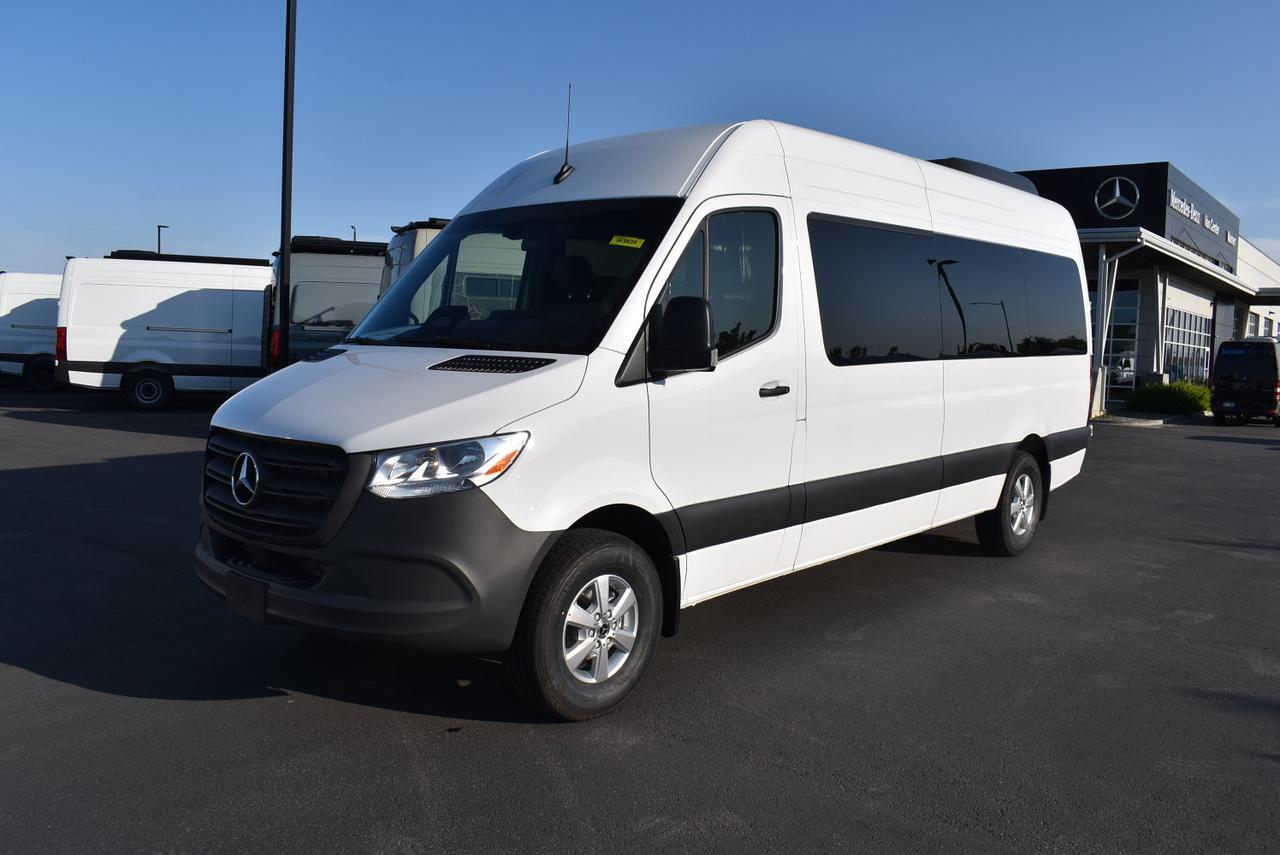 2025 Mercedes-Benz Sprinter 2500 Passenger 170 WB Sprinter Passenger Van West Valley City UT