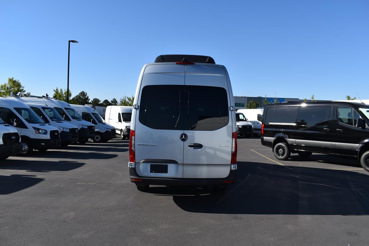 2025 Mercedes-Benz Sprinter 2500 Passenger 170 WB West Valley City UT