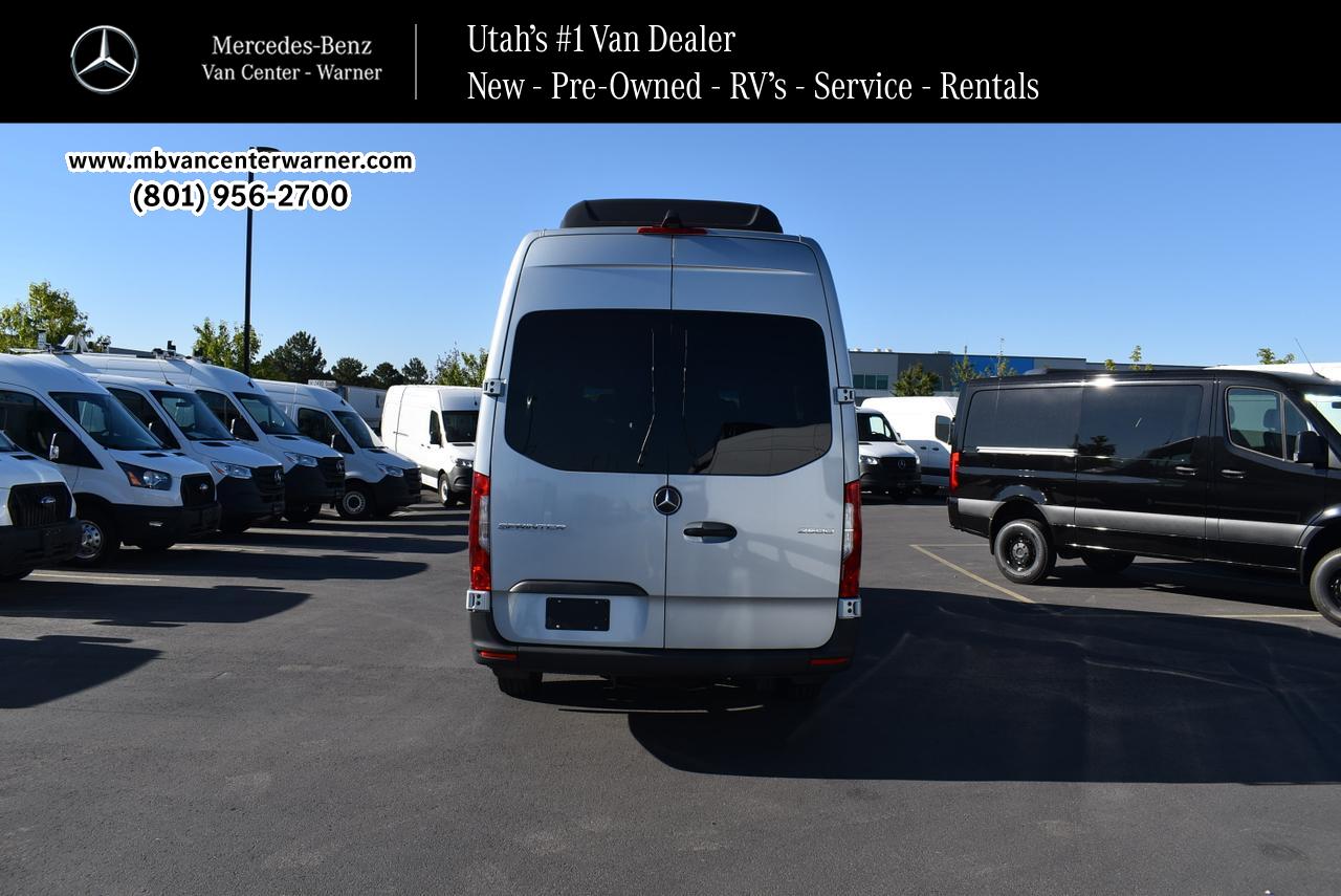 2025 Mercedes-Benz Sprinter 2500 Passenger 170 WB West Valley City UT