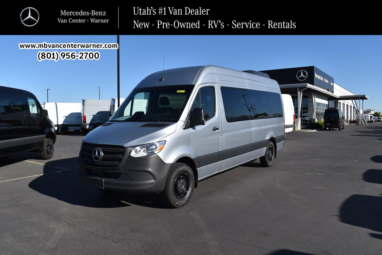 2025 Mercedes-Benz Sprinter 2500 Passenger 170 WB West Valley City UT