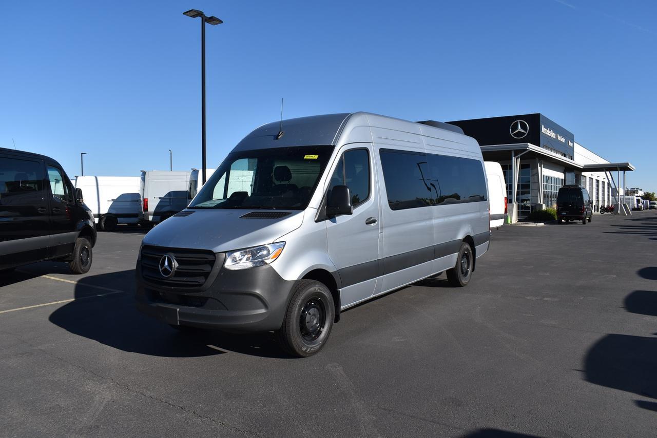 2025 Mercedes-Benz Sprinter 2500 Passenger 170 WB West Valley City UT