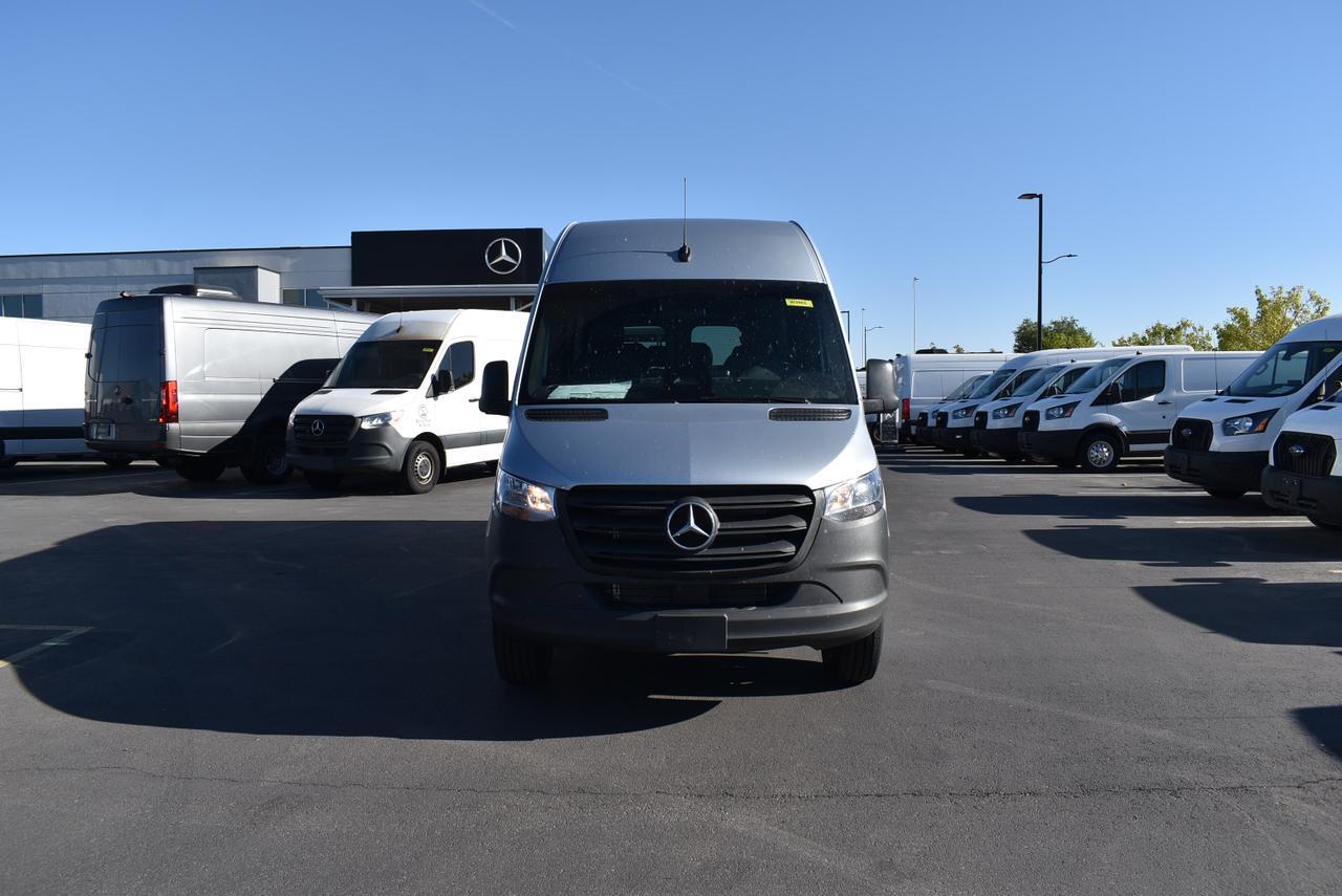 2025 Mercedes-Benz Sprinter 2500 Passenger 170 WB West Valley City UT