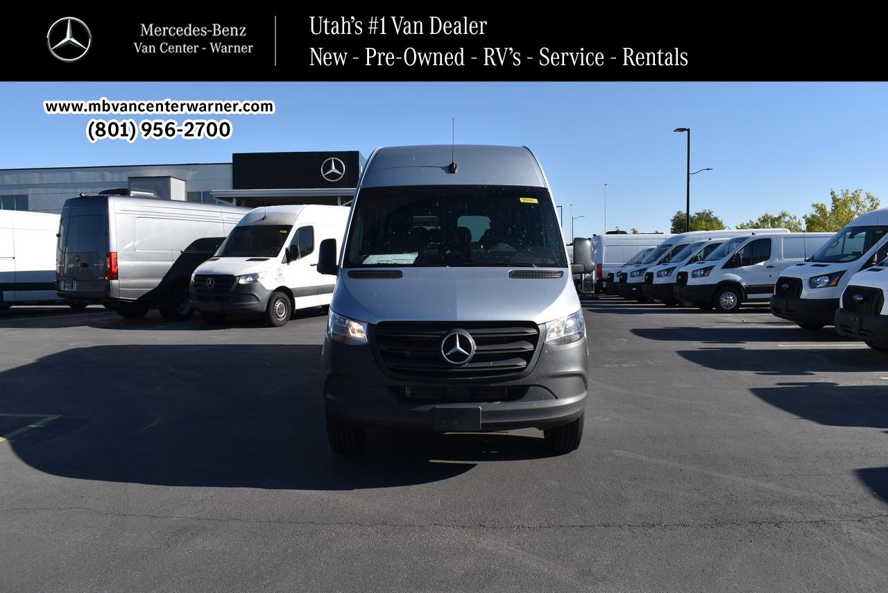2025 Mercedes-Benz Sprinter 2500 Passenger 170 WB West Valley City UT