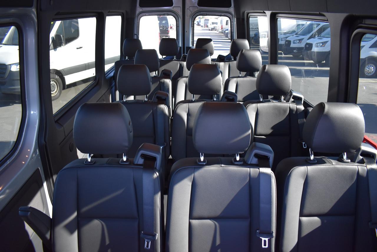 2025 Mercedes-Benz Sprinter 2500 Passenger 170 WB West Valley City UT