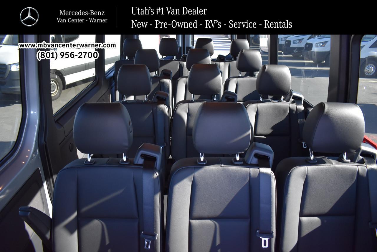2025 Mercedes-Benz Sprinter 2500 Passenger 170 WB West Valley City UT