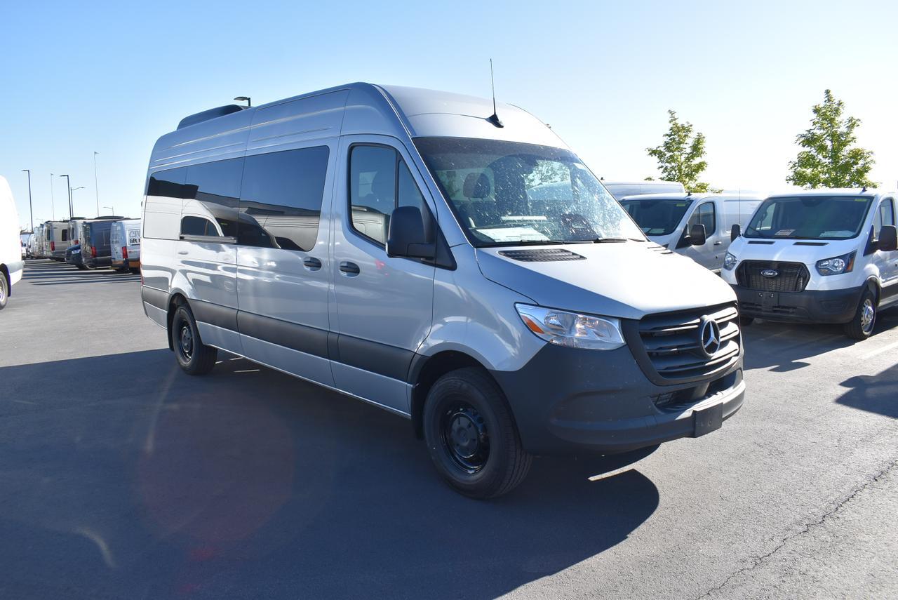 2025 Mercedes-Benz Sprinter 2500 Passenger 170 WB West Valley City UT