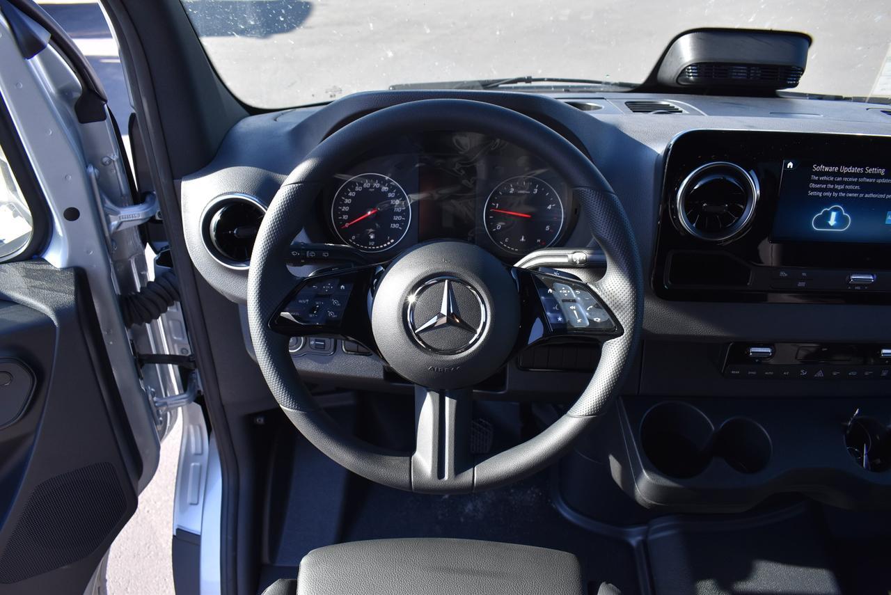2025 Mercedes-Benz Sprinter 2500 Passenger 170 WB West Valley City UT