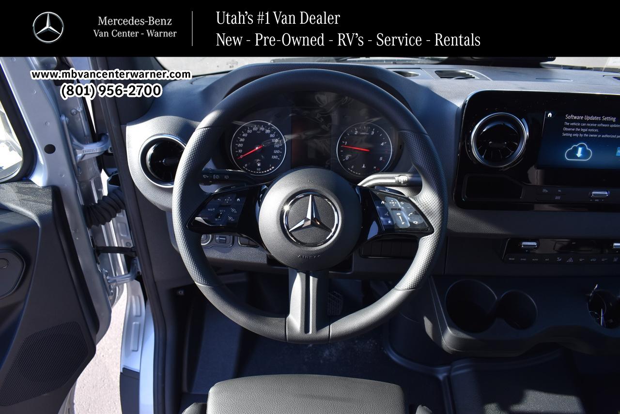 2025 Mercedes-Benz Sprinter 2500 Passenger 170 WB West Valley City UT