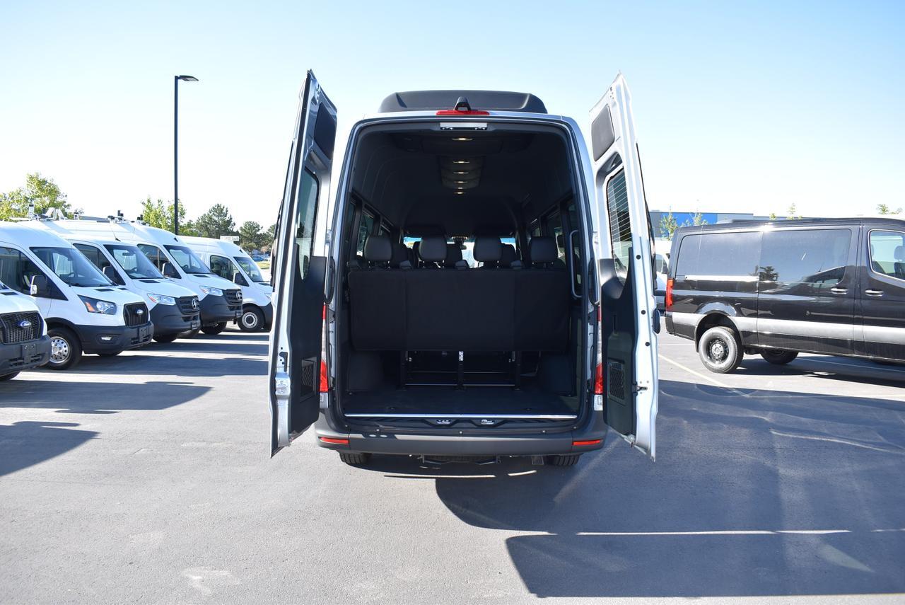 2025 Mercedes-Benz Sprinter 2500 Passenger 170 WB West Valley City UT