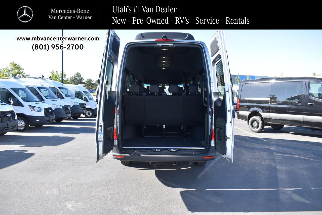 2025 Mercedes-Benz Sprinter 2500 Passenger 170 WB West Valley City UT