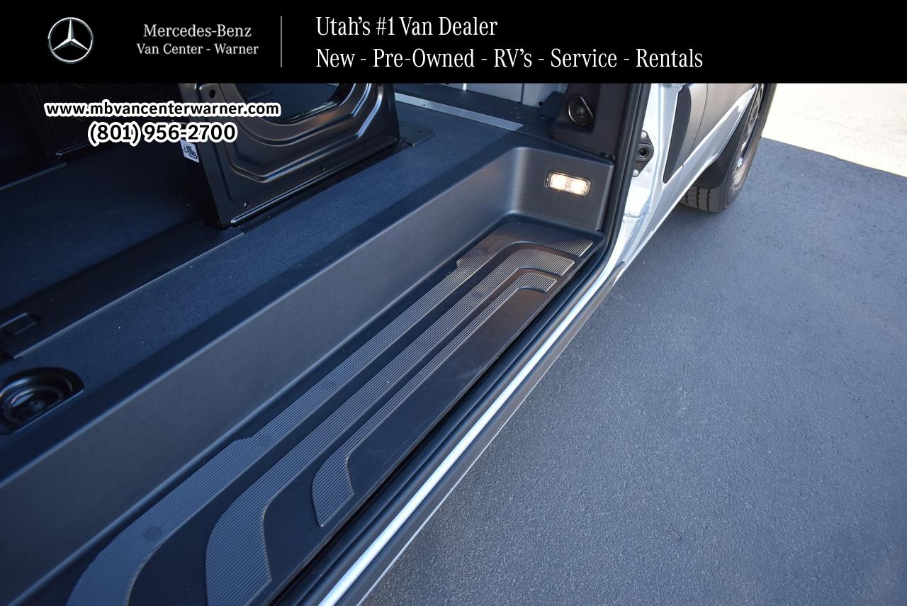 2025 Mercedes-Benz Sprinter 2500 Passenger 170 WB West Valley City UT