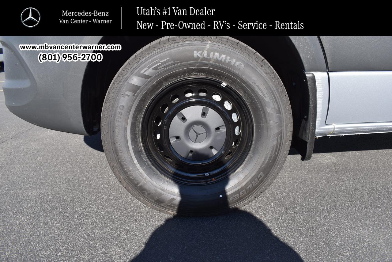 2025 Mercedes-Benz Sprinter 2500 Passenger 170 WB West Valley City UT
