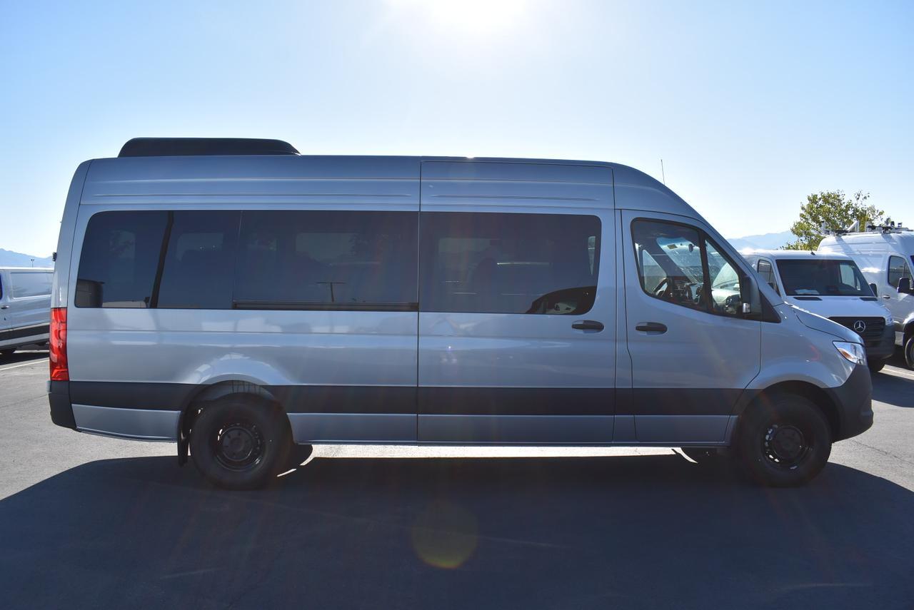 2025 Mercedes-Benz Sprinter 2500 Passenger 170 WB West Valley City UT