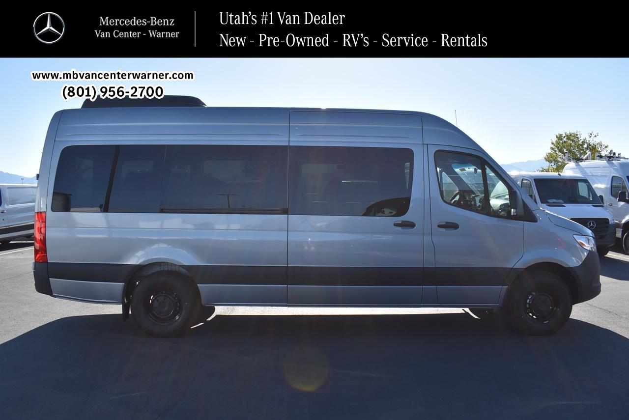 2025 Mercedes-Benz Sprinter 2500 Passenger 170 WB West Valley City UT