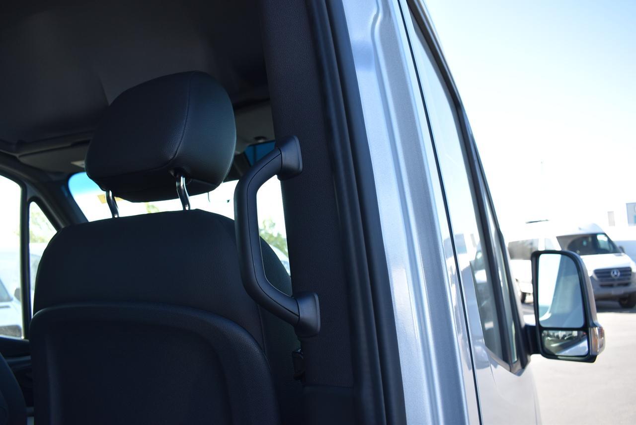 2025 Mercedes-Benz Sprinter 2500 Passenger 170 WB West Valley City UT