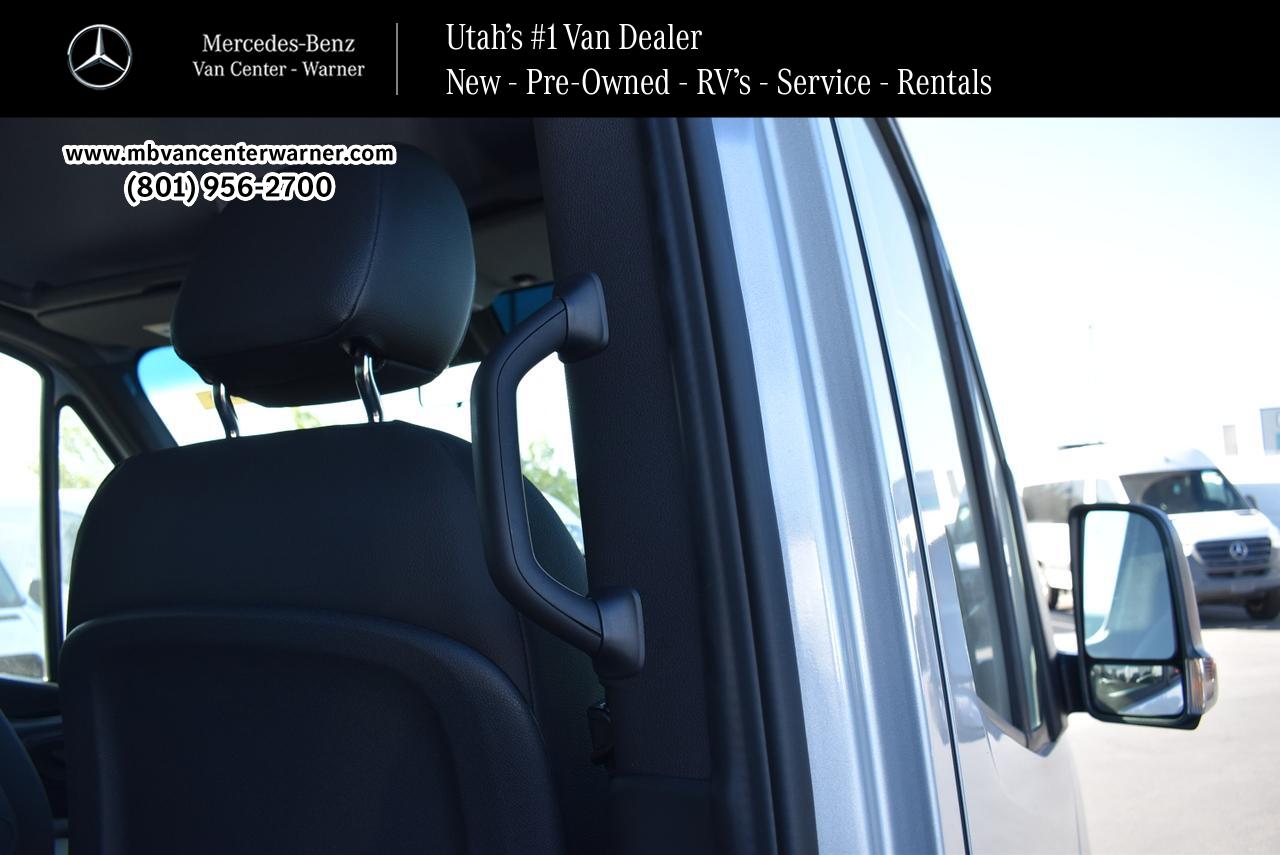 2025 Mercedes-Benz Sprinter 2500 Passenger 170 WB West Valley City UT