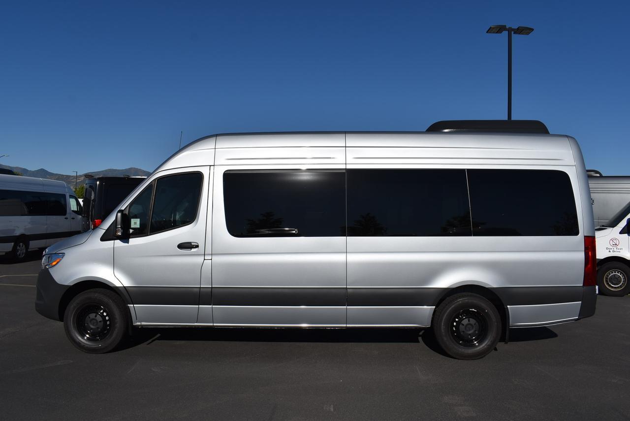 2025 Mercedes-Benz Sprinter 2500 Passenger 170 WB West Valley City UT